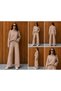 Long Sleeved Knitwear Suit - 2
