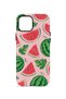 iPhone 14 Vorian Double Layer Case Watermelon Garden Party - 4