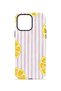 iPhone 12 Pro Vorian Double Layer Case Pink Lemon Window - 4