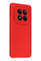 Aconcept Redmi Note 15 Pro 5g First Silicone Case (50008) - Red - 4