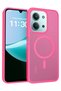 Aconcept Redmi 15C 4g Jota Magsafe Cover (63858) - Rose