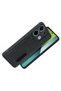 Aconcept Redmi 15C 4g Sara Leather Case with Business Card Holder (63446) - Black - 2