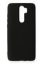 Aconcept Redmi Note 8 Pro Case Nano Velvet Silicone (60041) - Black