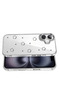 Aconcept iPhone 17 Bow Patterned Cover - (62613) Pattern 2 - 4