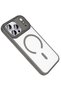 Aconcept iPhone 17 Pro Max Terea Magsafe Cover (72433) - Gray - 5