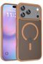 Aconcept iPhone 17 Pro Jota Magsafe Cover - (71924) Desert Titanium