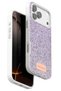 Aconcept iPhone 17 Pro Bright Glitter Cover (85634) - Lilac