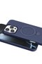 Aconcept iPhone 16 Pro Regal Magsafe Stand Cover (92907) - Navy Blue - 4