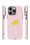 iPhone 15 Pro Max Vorian Double Layer Case Pink Lemon Drop - 2