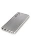 Aconcept Galaxy A14 4g Case with Lens Silicone (130252) - Silver - 4