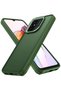 Aconcept Redmi 12C Case Elegant Cover (141829) - Green
