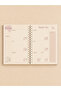 2026-2027 Academic Agenda - 17X24Cm Spiral Planner School Notebook - 5