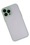 Aconcept iPhone 15 Pro Max Case Montreal Silicone Cover (110434) - Turquoise - 2