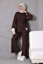 Women's Modal Fabric 2-Piece Tracksuit Set Comfortable & Stylish - 3