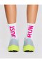 Just Run Çorap-Pembe