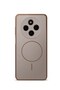 Xiaomi Redmi 17C 4G 2026 SilkTouch Premium Matte Silicone Protective with Thin Magsafe Case Cover - 3