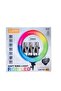 R45 Pro Adjustable Brightness RGB Ring Light for Stunning Professional Photos - 3