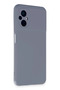 Aconcept Poco M5 Case Nano Velvet Silicone (175531) - Gray - 2