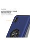 Aconcept Galaxy A01 Core Case Elite Ringed Cover (205331) - Navy Blue - 4