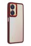 Aconcept Realme C55 Case Dora Cover (211711) - Red - 2