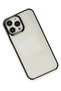 Aconcept iPhone 14 Pro Case Element Silicone (211237) - Black - 3