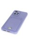 Aconcept Poco X5 5g Case Kelvin Silicone with Business Card Holder (215445) - Lilac - 4
