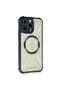 Aconcept iPhone 12 Pro Max Case Prague Magneticsafe Cover (231111) - Navy Blue - 2