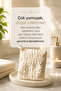 Unisex Bath Washcloth Hand Knitted - 5