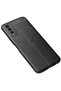 Aconcept Vivo Y11S Case Auto Focus Cover (14556) - Black - 3