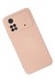 Aconcept Poco M4 Pro 4g Case Nano Velvet Silicone (12158) - Powder - 2