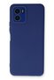 Aconcept Vivo Y15S Case Launch Glass Cover - (12730) Sky Blue