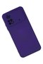 Aconcept Poco M4 Pro 4g Case Nano Velvet Silicone (12209) - Purple - 2