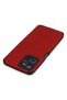 Aconcept Realme C35 Case Loop Leather Silicone (13329) - Red - 3