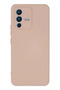 Aconcept Vivo V23 5g Case Nano Inside Velvet Silicone (12306) - Powder