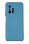 Aconcept Mi 11t Pro Case Nano Inside Velvet Silicone (41500) - Mi