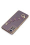 Aconcept Redmi Note 12 Pro 4g Case Esila Silicone (34856) - Purple - 3