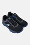 Men Go Run 7,0 Lace Up Sports Shoes, Black - 2