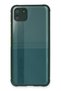 Aconcept Realme C11 Case Miami Transparent Silicone - (82010) Dark Green - 2