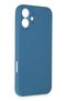 Aconcept iPhone 16 Plus Case First Silicone (83719) - Mi - 4