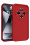 Aconcept Redmi 14C Case Viera Silicone (83419) - Red