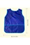 Apron for Kids Water proof and rust proof Apron, standard size with 3 long pockets. - 2