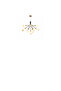 Eggplant Branches Chandelier in various sizes