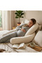 Pregnant Women's Sleep and Support Pillow - Baby Nursing Pillow 190cm - 4