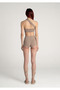 Single Shoulder Bustier - 2