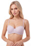 Lila Nirvana Unpadded Strapless Single Bra - 2