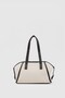 Porto Puppy Canvas Bag Bitter Coffee