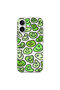 iPhone 17 Compatible Wallpaper 9 Designs Transparent Case