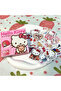 MINISO 60 PCS Kawaii Sanrio Hello Kitty Stickers Box Set Cute Cartoon Waterproof Decals for Kids Rew - 3