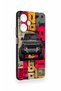 Poco F5 Compatible Defender Truck Patterned Silicone Case - 3