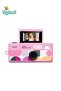 Mini Flip Digital Camera with Flip Screen, HD Photo & Video Camera, Portable Keychain Camera, Rechargeable Compact Camera with Memory Card Support for Kids, Travel & Everyday Photography